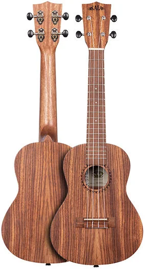  Kala Teak Concert Ukulele - Natural