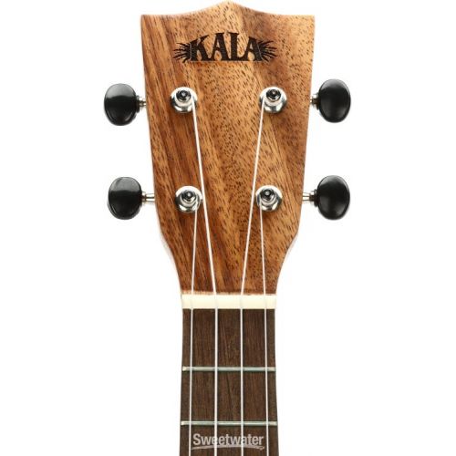  Kala Teak Concert Ukulele - Natural