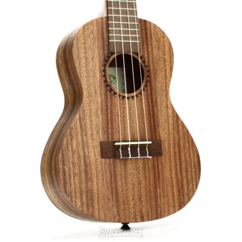  Kala Teak Concert Ukulele - Natural