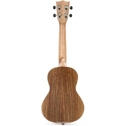  Kala Teak Concert Ukulele - Natural