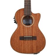 Kala Solid Mahogany Tenor Acoustic-Electric Ukulele - Gloss Natural