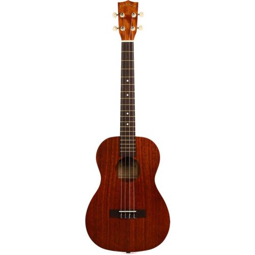  Kala MK-B Makala Classic Baritone Ukulele Essentials Bundle