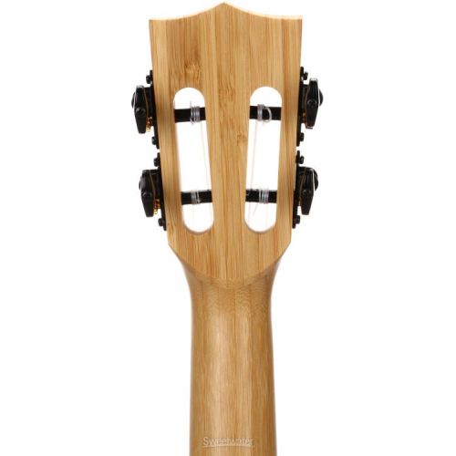  Kala KA-BMB-C Concert Ukulele - Solid Bamboo