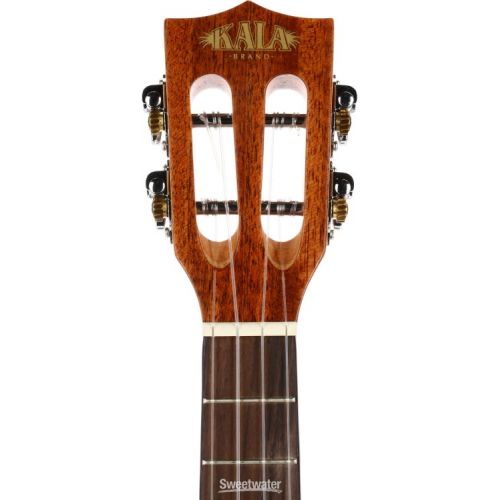  Kala Solid Mahogany Tenor Ukulele - Gloss Natural