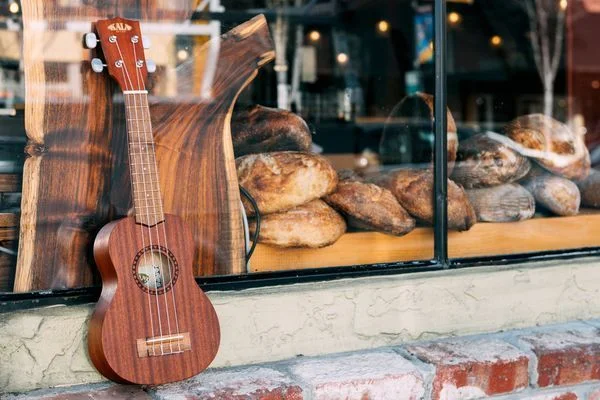  Kala KA-15S Soprano Ukulele - Satin Mahogany