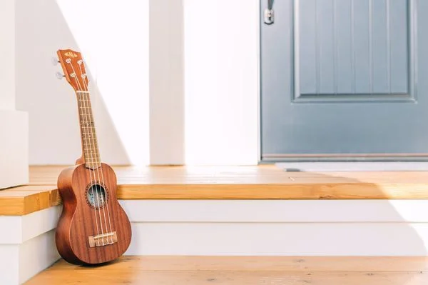  Kala KA-15S Soprano Ukulele - Satin Mahogany