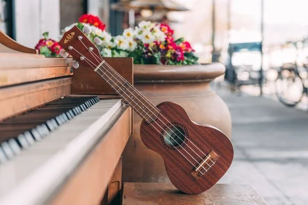  Kala KA-15S Soprano Ukulele - Satin Mahogany