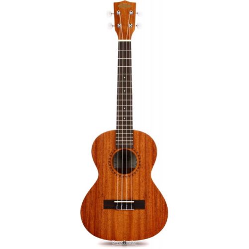  Kala KA-15T Tenor Ukulele Bundle - Satin Mahogany