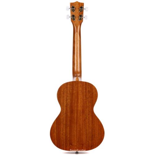  Kala KA-15T Tenor Ukulele Bundle - Satin Mahogany