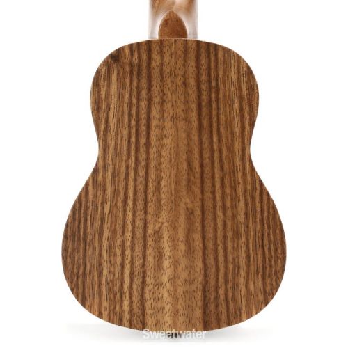  Kala Teak Soprano Ukulele - Natural