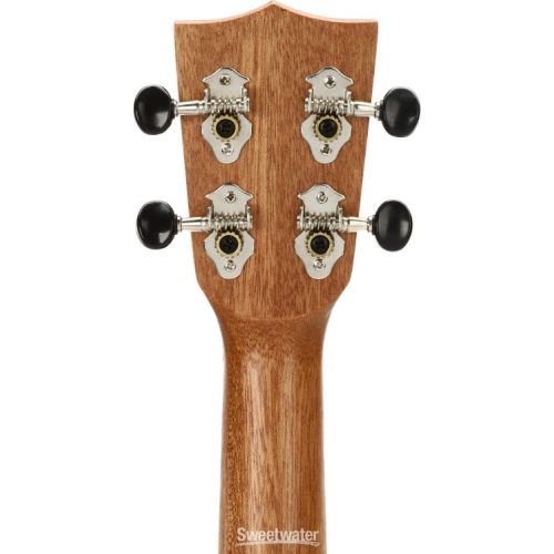  Kala Teak Soprano Ukulele - Natural