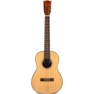 Kala Solid Cedar Top Acacia Baritone Ukulele - Natural