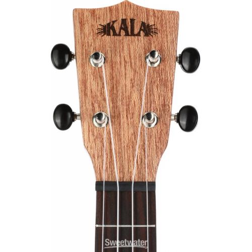  Kala Cigar Box Concert Ukulele - Art Deco