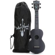 Kala Learn To Play Color Chord Soprano Ukulele Starter Kit