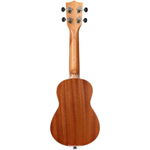  Kala Learn To Play Soprano Ukulele Starter Kit