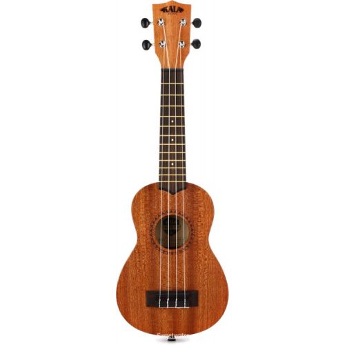  Kala Learn To Play Soprano Ukulele Starter Kit