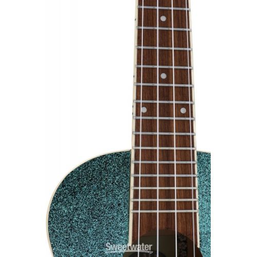  Kala Sparkle Concert Ukulele - Rhapsody In Blue