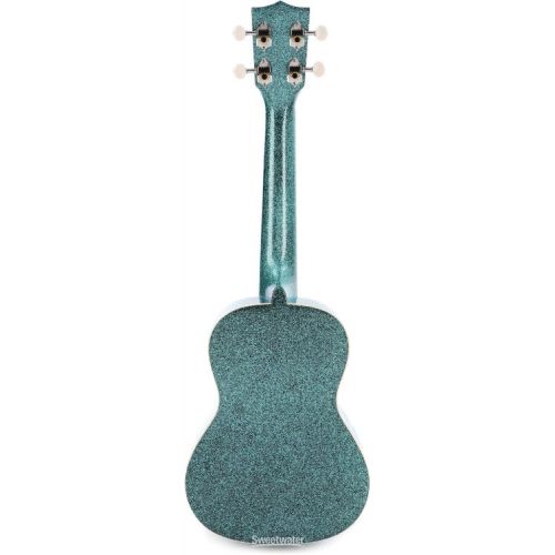  Kala Sparkle Concert Ukulele - Rhapsody In Blue