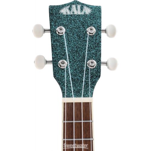  Kala Sparkle Concert Ukulele - Rhapsody In Blue