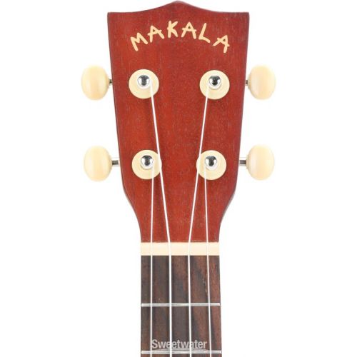  Kala MK-T Makala Classic Tenor Ukulele - Natural Satin