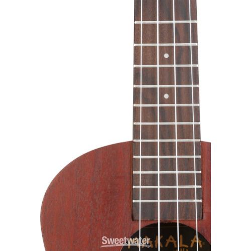  Kala MK-T Makala Classic Tenor Ukulele - Natural Satin