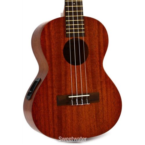  Kala MK-TE Makala Classic Tenor Ukulele Essentials Bundle