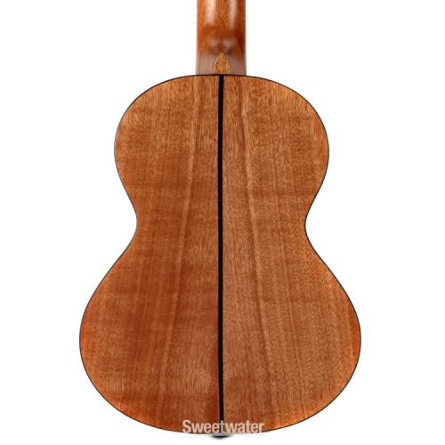  Kala KA-TEM Exotic Series Tenor Ukulele - Amber Satin