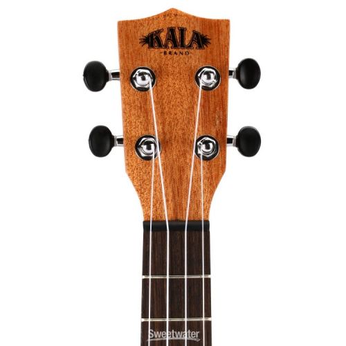  Kala KA-TEM Exotic Series Tenor Ukulele - Amber Satin