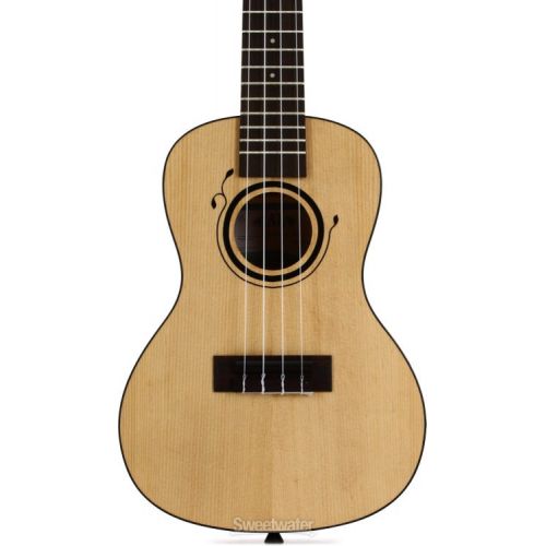  Kala Emi Sunshine Signature Concert Ukulele - Natural