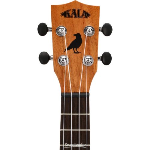  Kala Emi Sunshine Signature Concert Ukulele - Natural