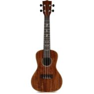 Kala KA-SA-C Solid Acacia Concert Ukulele