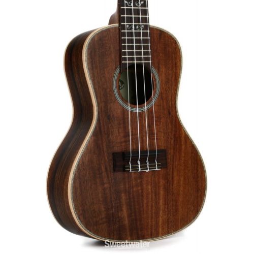  Kala KA-SA-C Solid Acacia Concert Ukulele