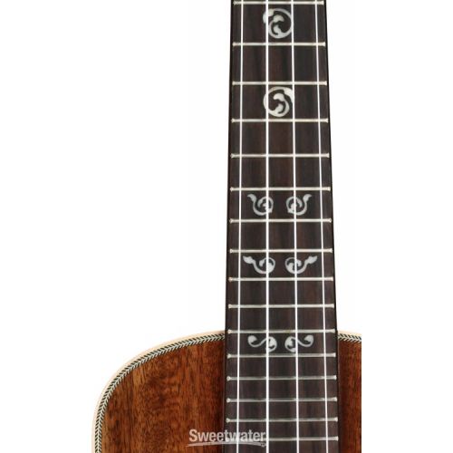  Kala KA-SA-C Solid Acacia Concert Ukulele