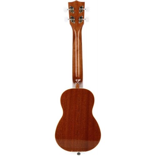  Kala KA-SLNG Gloss Mahogany, Long-Neck Soprano Ukulele