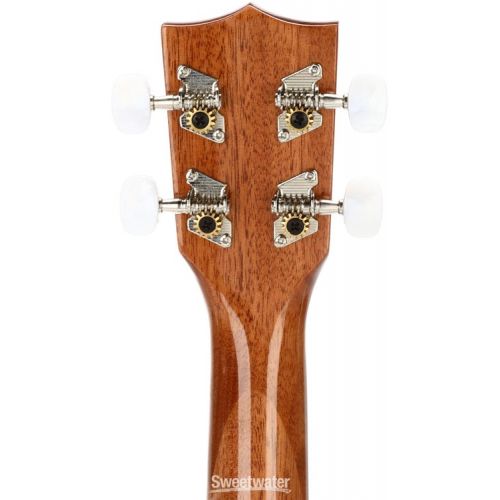  Kala KA-SLNG Gloss Mahogany, Long-Neck Soprano Ukulele