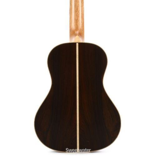  Kala KA-ASZCT-ST Tenor XL Ukulele - Ziricote