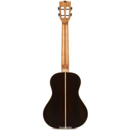  Kala KA-ASZCT-ST Tenor XL Ukulele - Ziricote