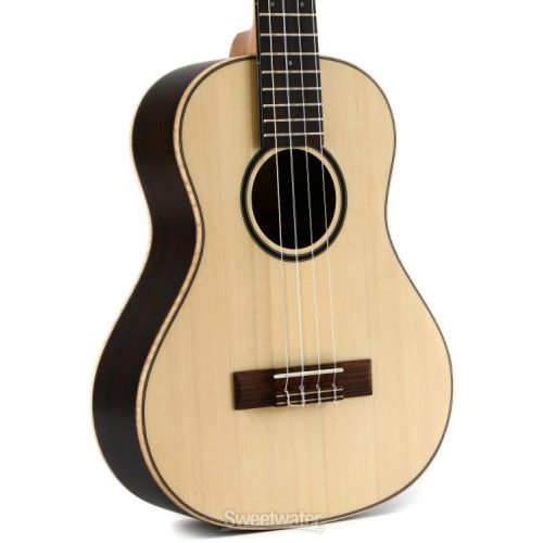  Kala KA-ASZCT-ST Tenor XL Ukulele - Ziricote