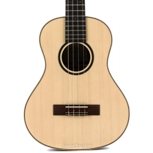  Kala KA-ASZCT-ST Tenor XL Ukulele - Ziricote