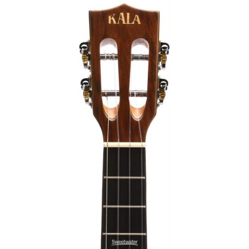  Kala KA-ASZCT-ST Tenor XL Ukulele - Ziricote