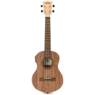 Kala Burled Meranti Tenor Acoustic-Electric Ukulele - Natural