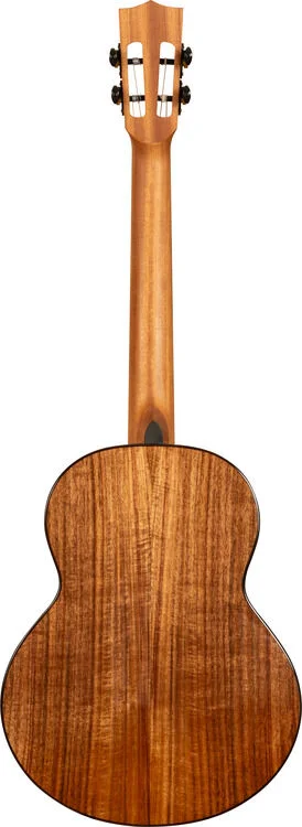  Kala Contour Series Baritone Ukulele - Natural Acacia