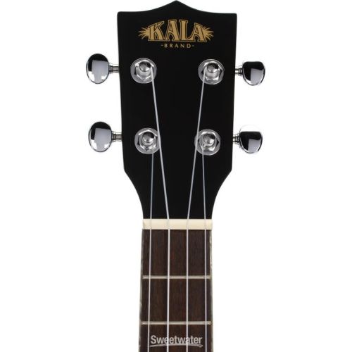  Kala KA-JTE Archtop Tenor Ukulele - Tobacco Burst