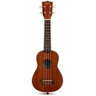 Kala KA-S Mahogany Series Soprano Ukulele