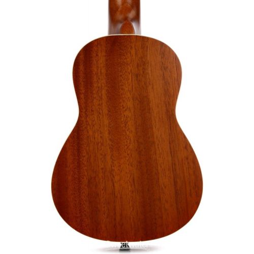  Kala KA-S Mahogany Series Soprano Ukulele