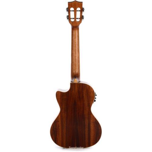  Kala KA-SA-TE-C Solid Acacia Tenor Ukulele