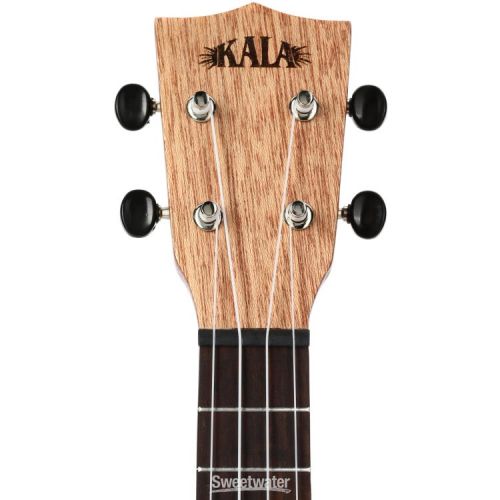  Kala Cigar Box Concert Ukulele - Victorian