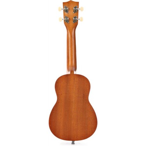  Kala MK-S Makala Classic Soprano Ukulele Pack