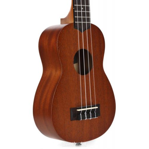  Kala MK-S Makala Classic Soprano Ukulele Pack