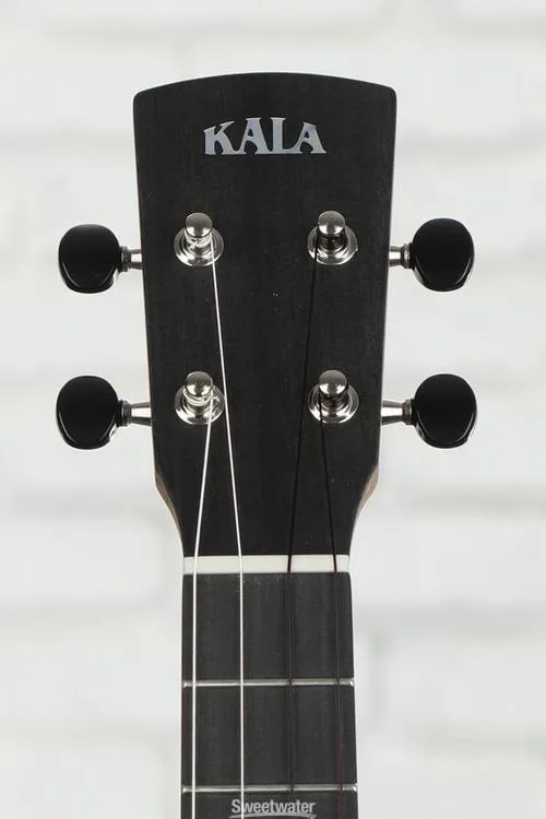  Kala The Revelator Nautilus Premium Korina Tenor Acoustic-electric Ukulele